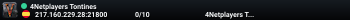 4Netplayers Tontines
