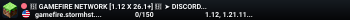 🔥 GAMEFIRE NETWORK [1.12 - 1.21+] 🔥 ➤ DISCORD: discord.gg/uHp6ctFUS3 🔥