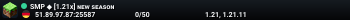 A Minecraft Server