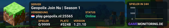 Geopolix Join Nu | Season 1