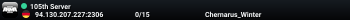 105th Server