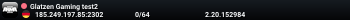 Glatzen Gaming test2