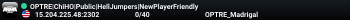 OPTRE|ChiHO|Public|HellJumpers|NewPlayerFriendly