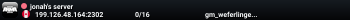 jonah's server