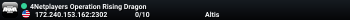 4Netplayers Operation Rising Dragon