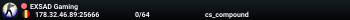 EXSAD Gaming