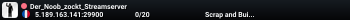 Der_Noob_zockt_Streamserver