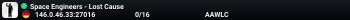 Space Engineers - Lost Cause