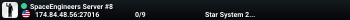 SpaceEngineers Server #8