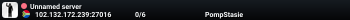 Unnamed server