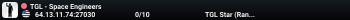 TGL - Space Engineers