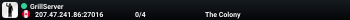 GrillServer