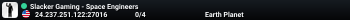 Slacker Gaming - Space Engineers