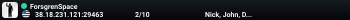 ForsgrenSpace