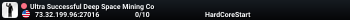 Ultra Successful Deep Space Mining Co