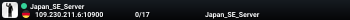 Japan_SE_Server