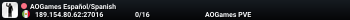 AOGames Español/Spanish
