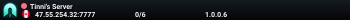 Tinni's Server