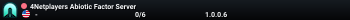 4Netplayers Abiotic Factor Server