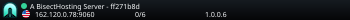 A BisectHosting Server - ff271b8d