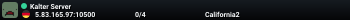 Kalter Server