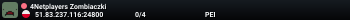 4Netplayers Zombiaczki