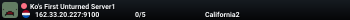 Ko's First Unturned Server1