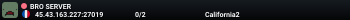 BRO SERVER