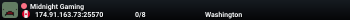 Midnight Gaming
