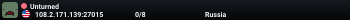 Unturned