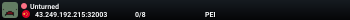 Unturned