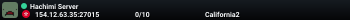 Hachimi Server