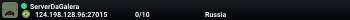 ServerDaGalera