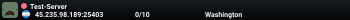 Test-Server