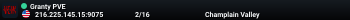 Granty PVE