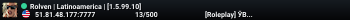 Rolven | Latinoamerica | [1.5.99.09]