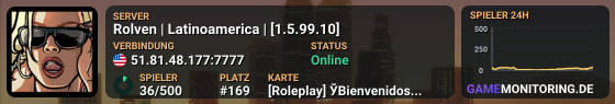 Rolven | Latinoamerica | [1.5.99.09]