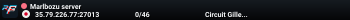 Marlbozu server