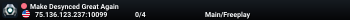My Server