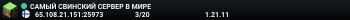 A Minecraft Server