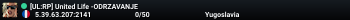 [NP] Nova Project Server Restartovan