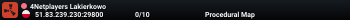4Netplayers Lakierkowo