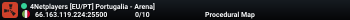 4Netplayers [EU/PT] Portugalia | Arena PvP