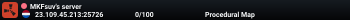 MKFsuv's server