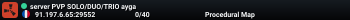 server PVP SOLO/DUO/TRIO ayga