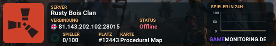 Rusty Bois Clan