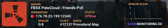 FBXX PatoCloud | Friends PvE