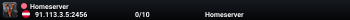 Homeserver