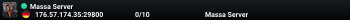 Massa Server