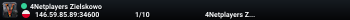 4Netplayers Zielskowo